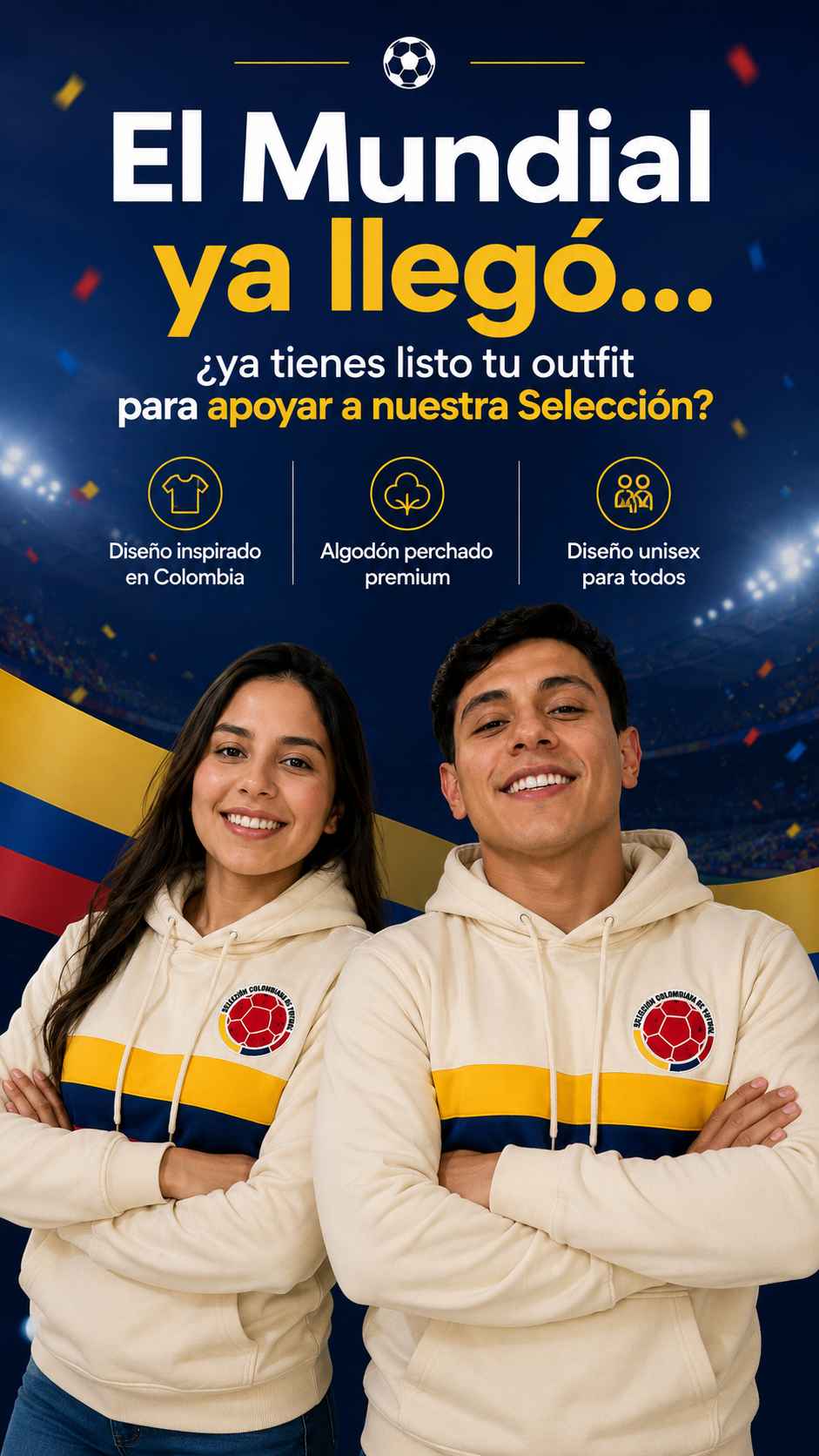 Buso de Colombia Premium
