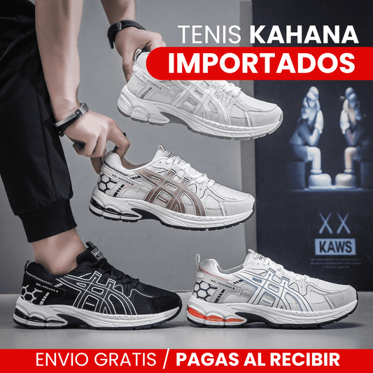 Tenis Kahana Premium Importados🔥