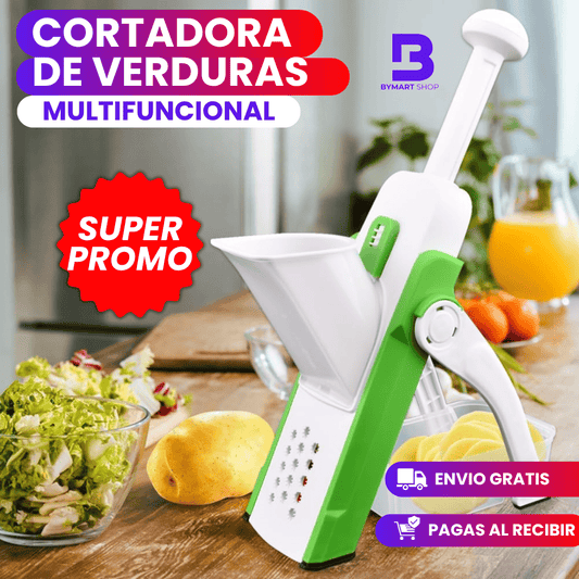 Cortadora de verduras (Practica Y Eficiente )