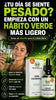 Clorofila en Gotas 30 ml + Sensación más ligera cada día + Regalo sorpresa gratis