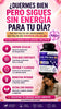 NAD+ Pro Max | Energía celular y vitalidad femenina | Garantía de 60 días