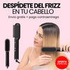 GlowBrush® | CEPILLO ALISADOR 2 EN 1 (+Ebook gratis)